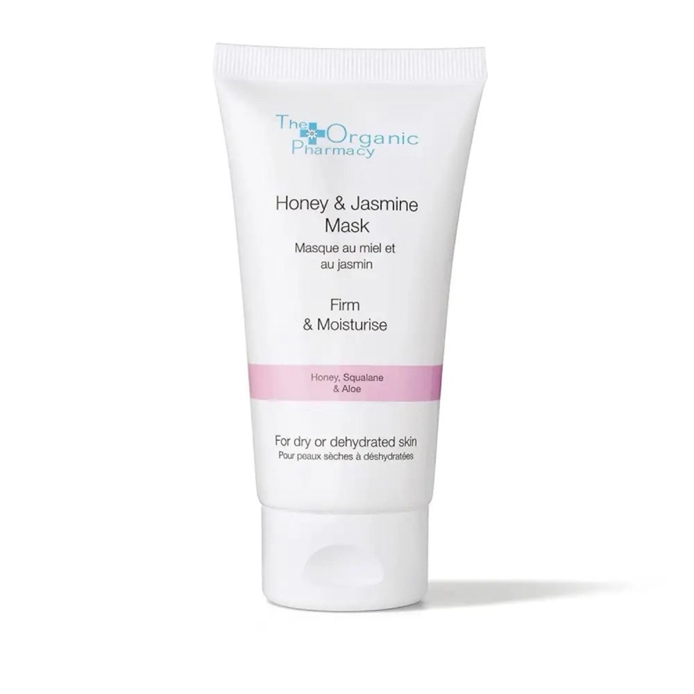 The Organic Pharmacy Honey & Jasmine Mask – Firm & Moisturise